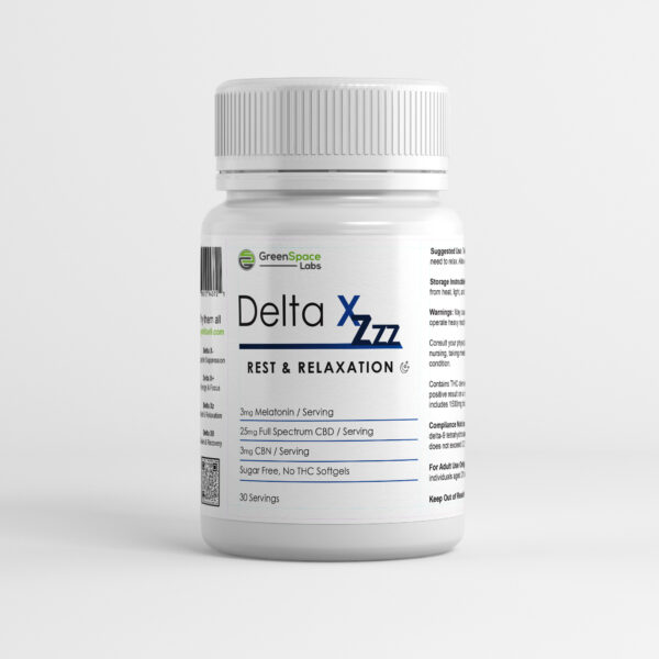 Delta X Zzz